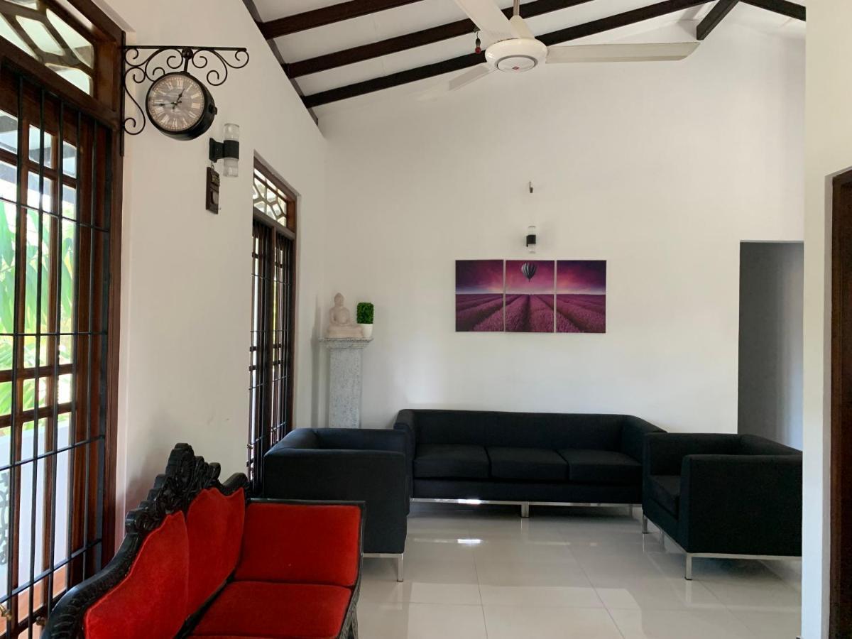 Tranquil Private Villa Near Bentota Beach Εξωτερικό φωτογραφία