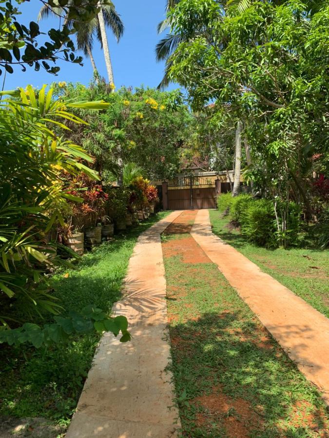 Tranquil Private Villa Near Bentota Beach Εξωτερικό φωτογραφία